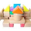 2015 New Hot Sale Kids Building Block Toys Educational Wooden Blocks